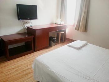Wuhan Tianlun Holiday Hotel Buitenkant foto